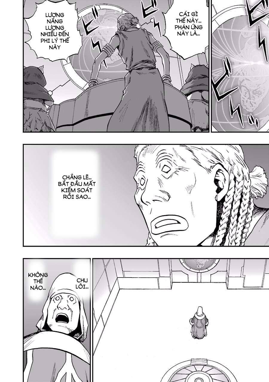 Dấu Ấn Rồng Thiêng - Người Kế Thừa Thánh Huy Chapter 142 - 12