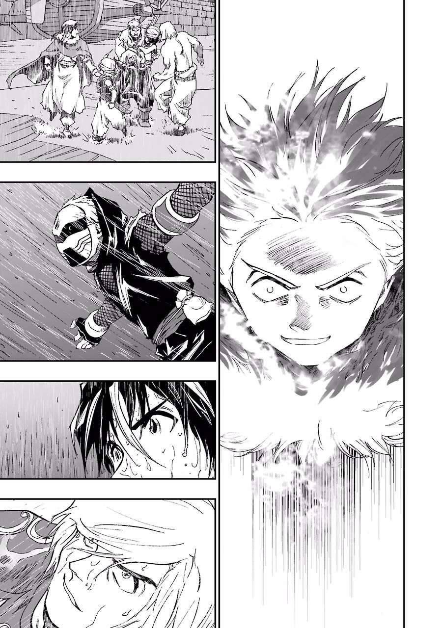 Dấu Ấn Rồng Thiêng - Người Kế Thừa Thánh Huy Chapter 142 - 13