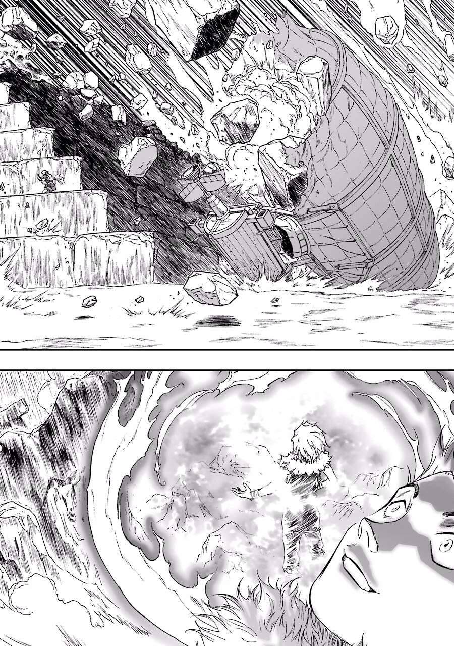 Dấu Ấn Rồng Thiêng - Người Kế Thừa Thánh Huy Chapter 142 - 15