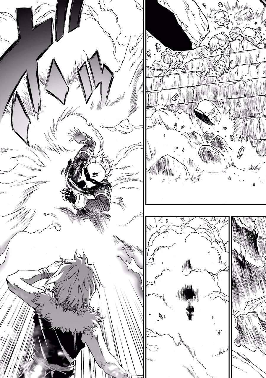 Dấu Ấn Rồng Thiêng - Người Kế Thừa Thánh Huy Chapter 142 - 16