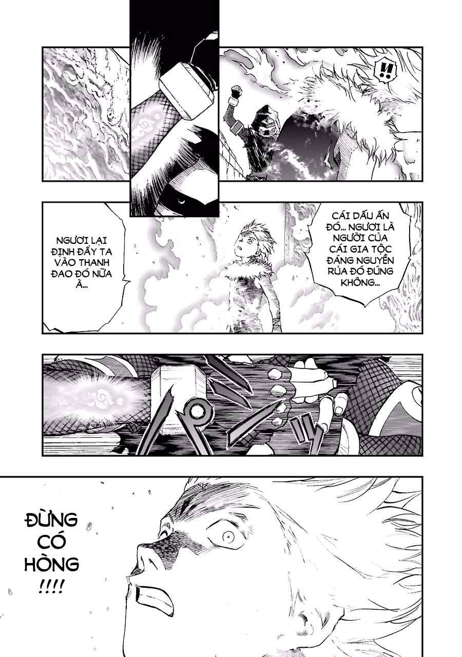 Dấu Ấn Rồng Thiêng - Người Kế Thừa Thánh Huy Chapter 142 - 3