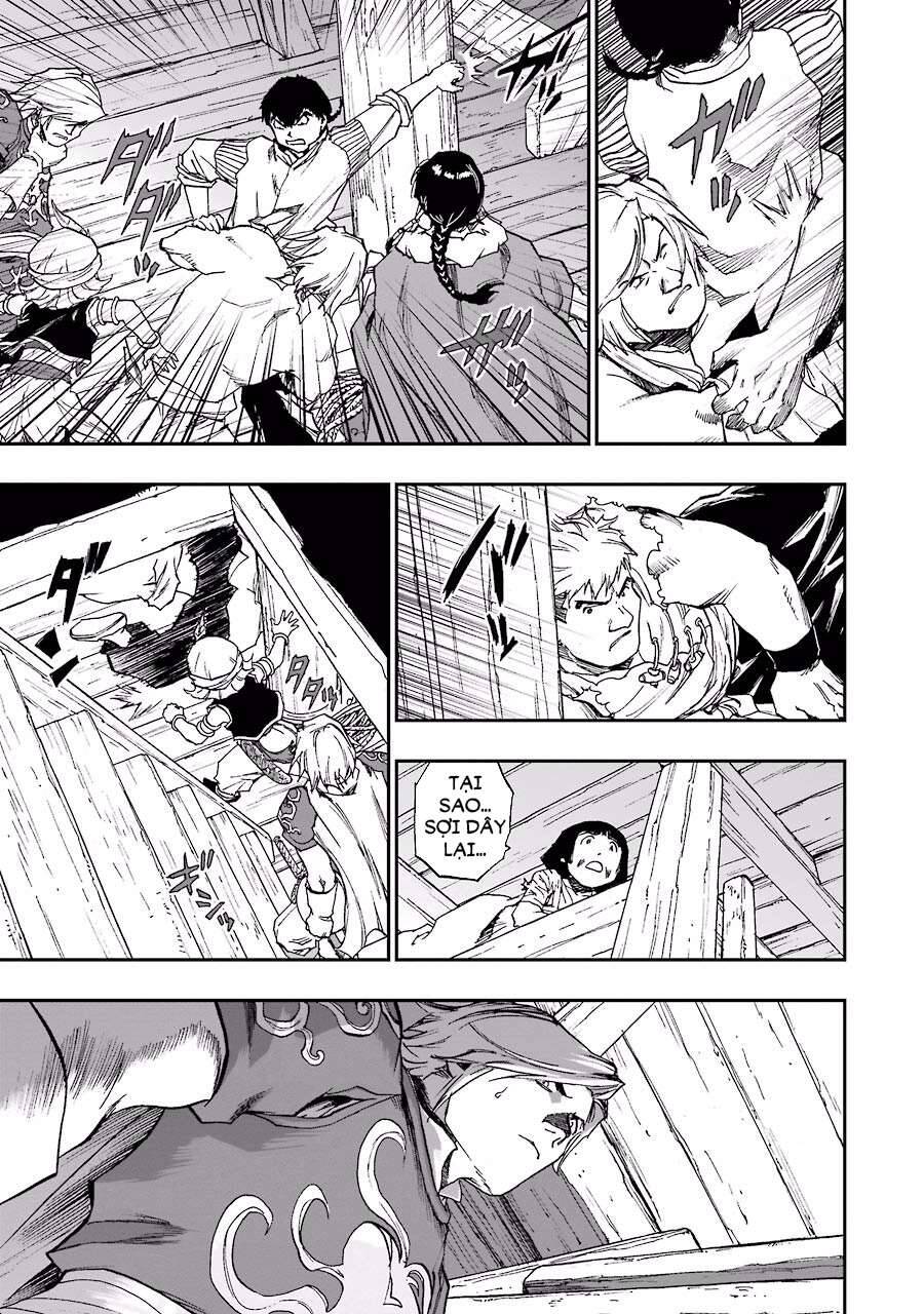 Dấu Ấn Rồng Thiêng - Người Kế Thừa Thánh Huy Chapter 142 - 5