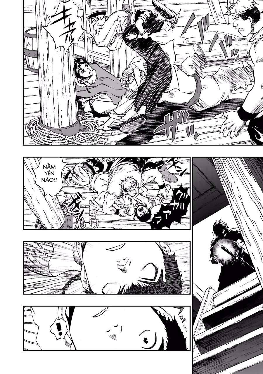 Dấu Ấn Rồng Thiêng - Người Kế Thừa Thánh Huy Chapter 142 - 6