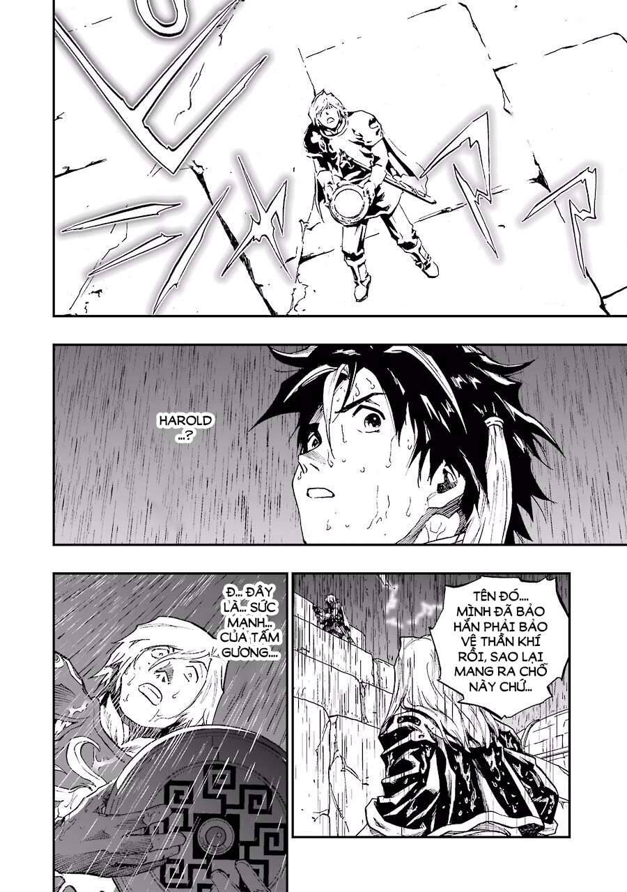 Dấu Ấn Rồng Thiêng - Người Kế Thừa Thánh Huy Chapter 142 - 10