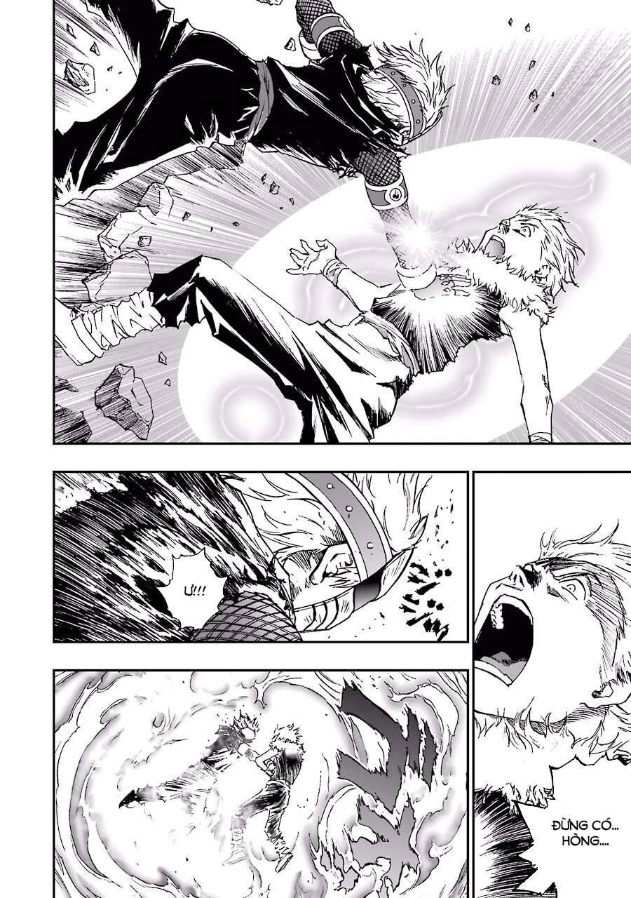 Dấu Ấn Rồng Thiêng - Người Kế Thừa Thánh Huy Chapter 143 - 2