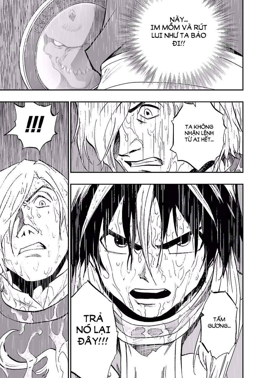 Dấu Ấn Rồng Thiêng - Người Kế Thừa Thánh Huy Chapter 143 - 11