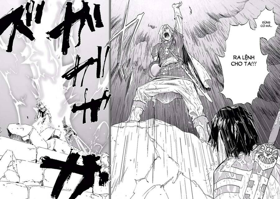 Dấu Ấn Rồng Thiêng - Người Kế Thừa Thánh Huy Chapter 143 - 12