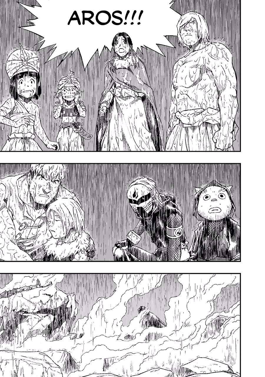 Dấu Ấn Rồng Thiêng - Người Kế Thừa Thánh Huy Chapter 143 - 13