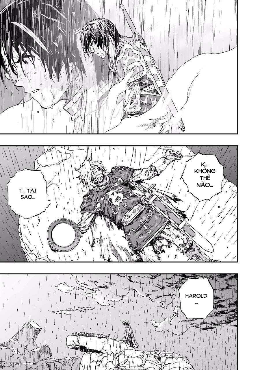 Dấu Ấn Rồng Thiêng - Người Kế Thừa Thánh Huy Chapter 143 - 14