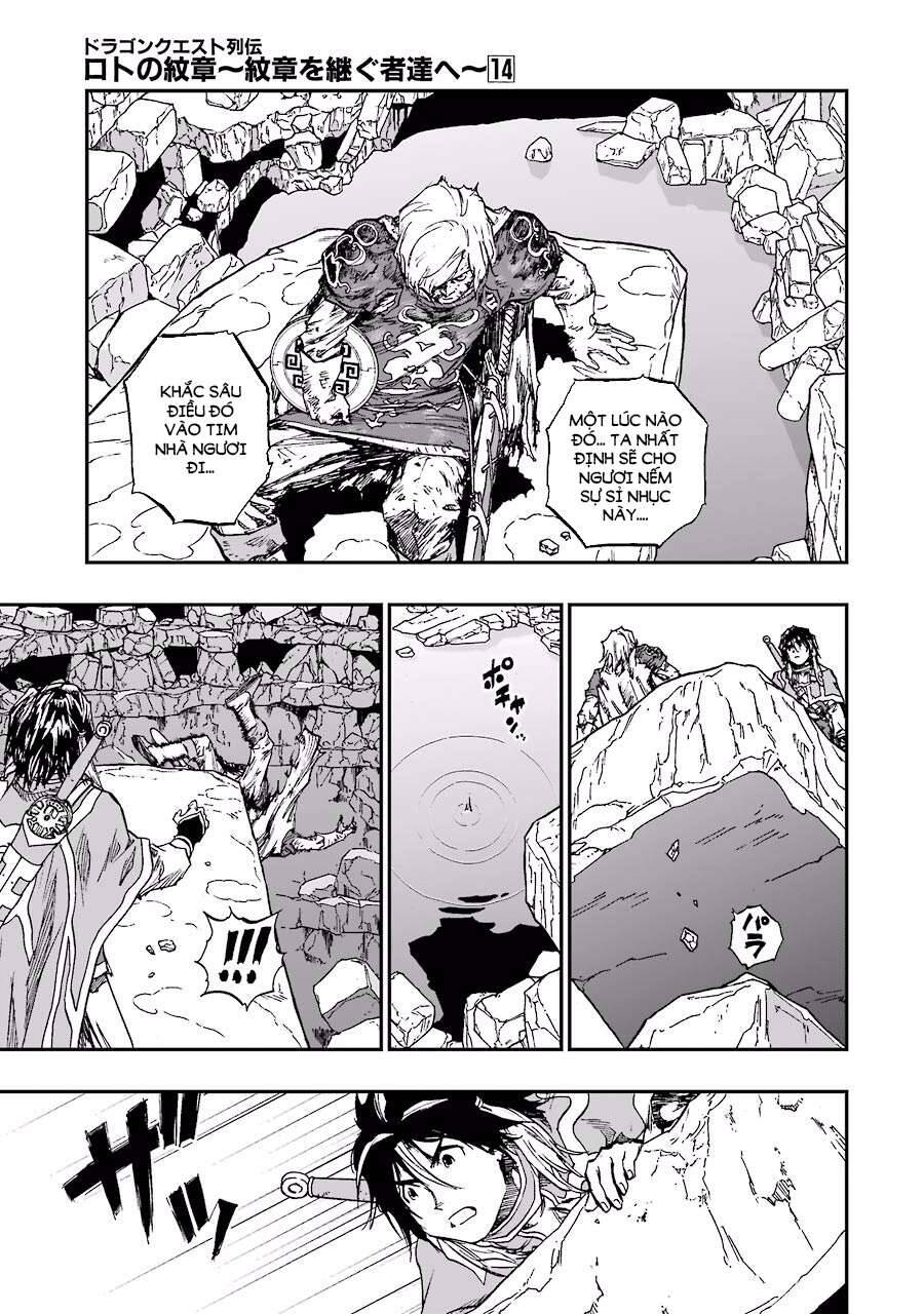 Dấu Ấn Rồng Thiêng - Người Kế Thừa Thánh Huy Chapter 143 - 16