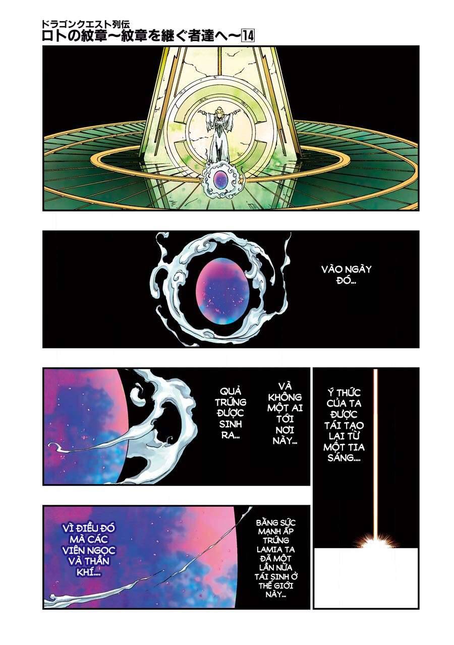 Dấu Ấn Rồng Thiêng - Người Kế Thừa Thánh Huy Chapter 143 - 20