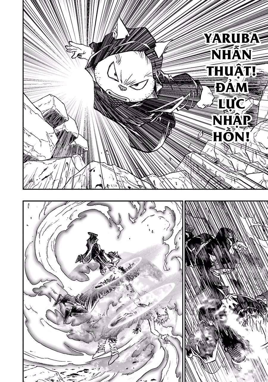 Dấu Ấn Rồng Thiêng - Người Kế Thừa Thánh Huy Chapter 143 - 4