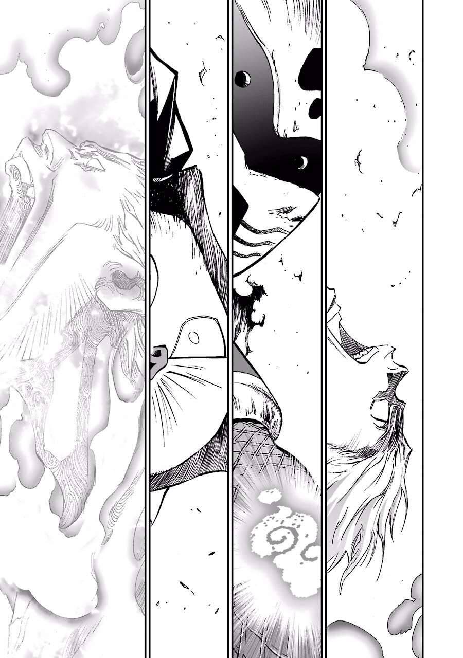 Dấu Ấn Rồng Thiêng - Người Kế Thừa Thánh Huy Chapter 143 - 5