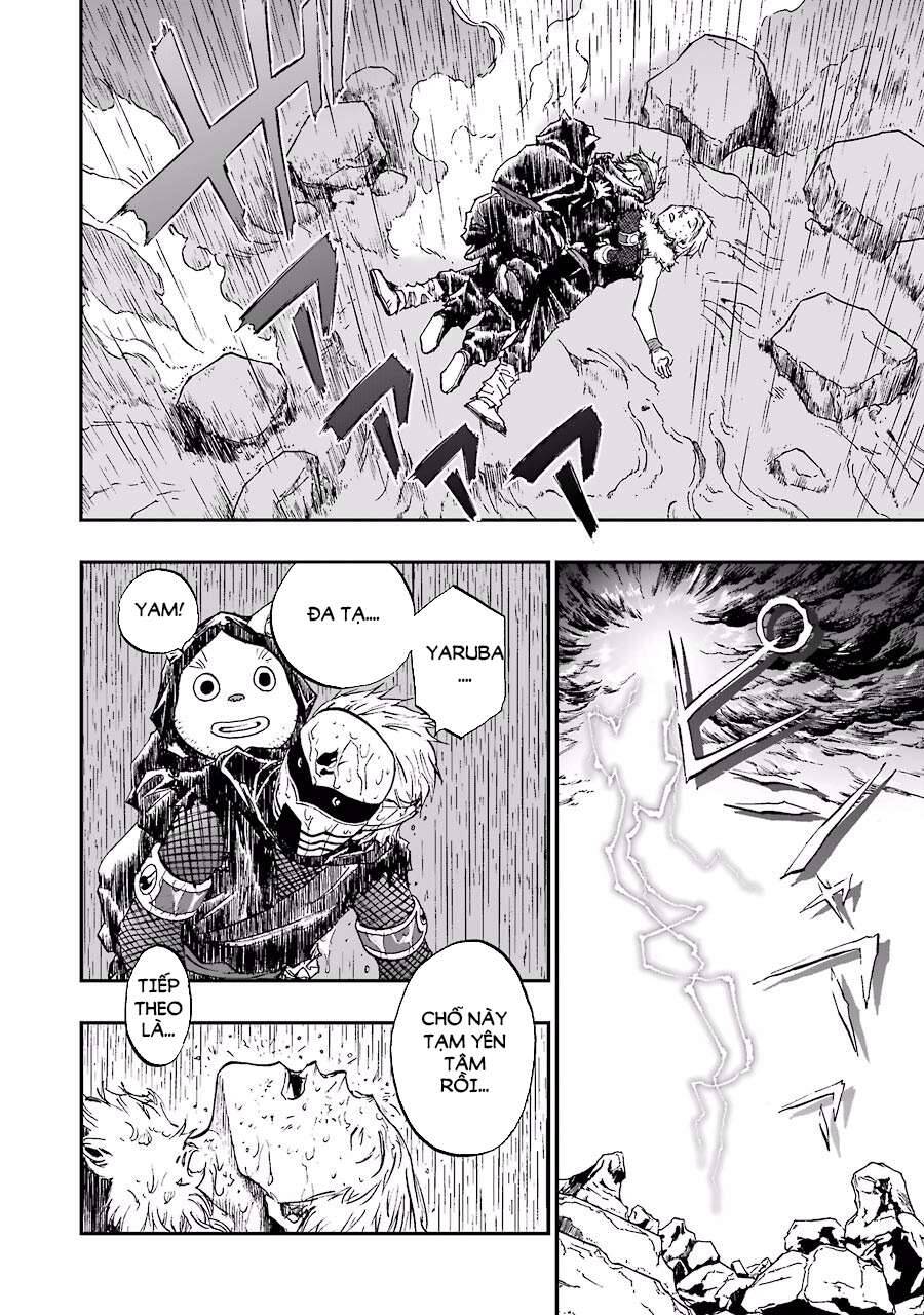 Dấu Ấn Rồng Thiêng - Người Kế Thừa Thánh Huy Chapter 143 - 6