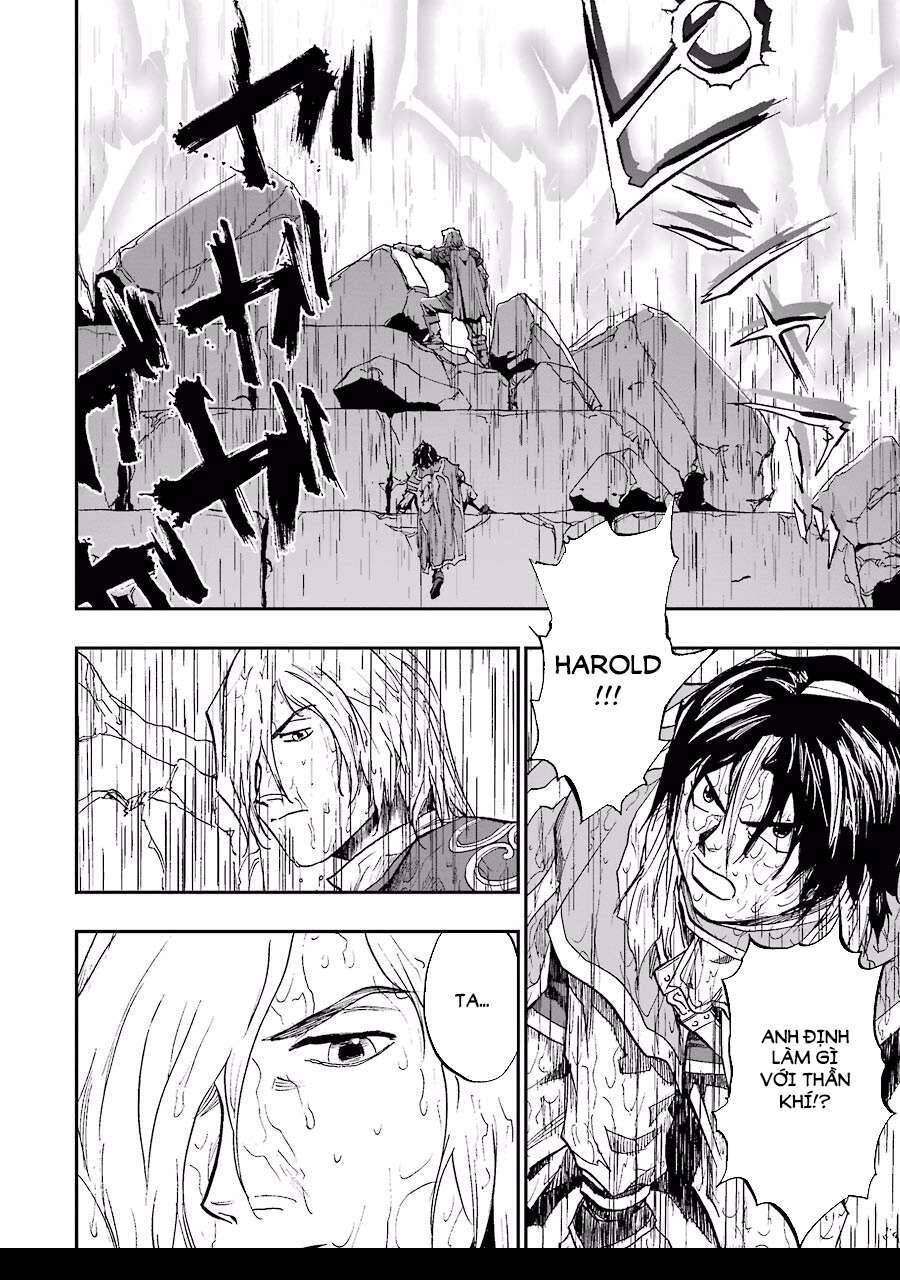 Dấu Ấn Rồng Thiêng - Người Kế Thừa Thánh Huy Chapter 143 - 8