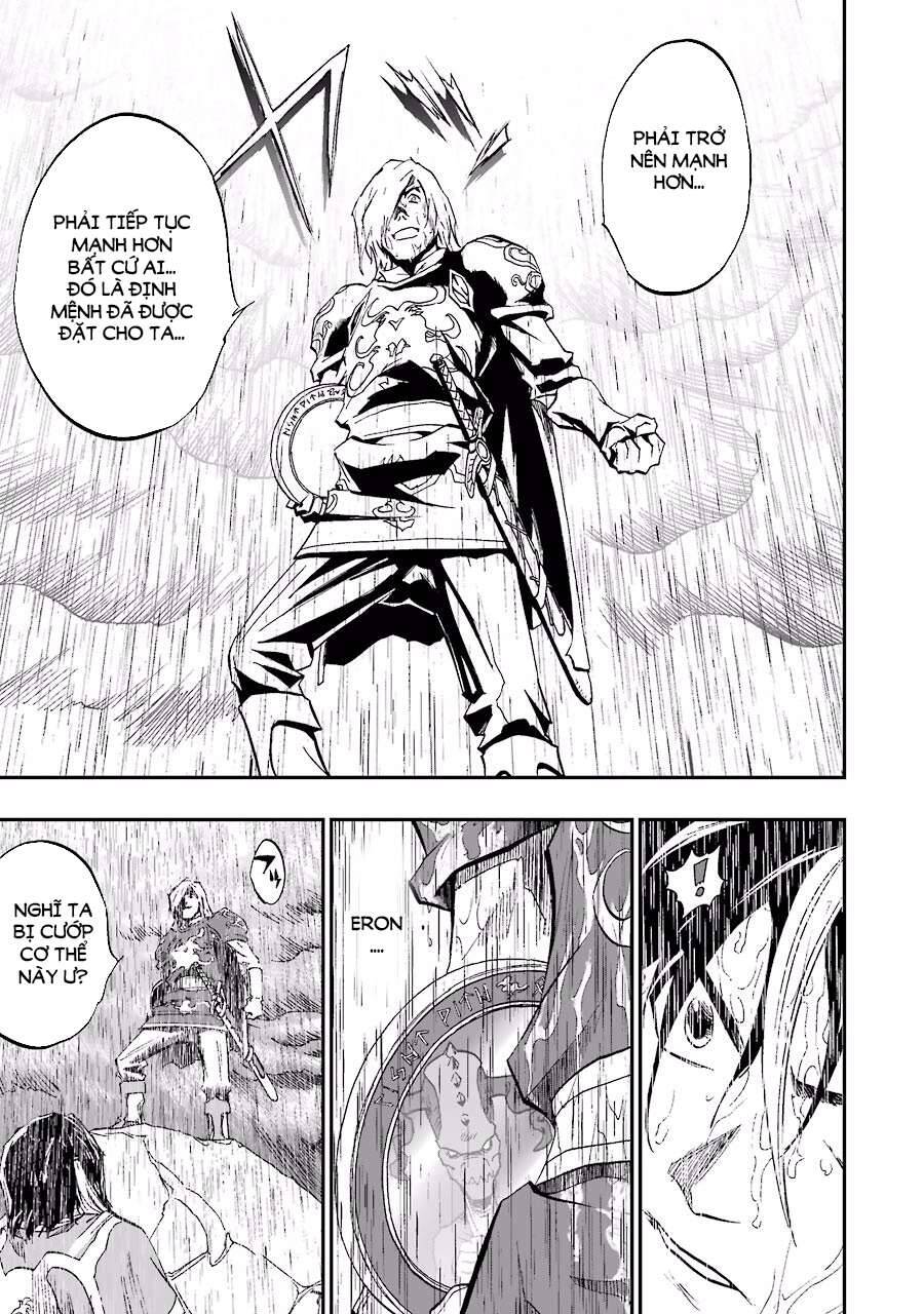 Dấu Ấn Rồng Thiêng - Người Kế Thừa Thánh Huy Chapter 143 - 9