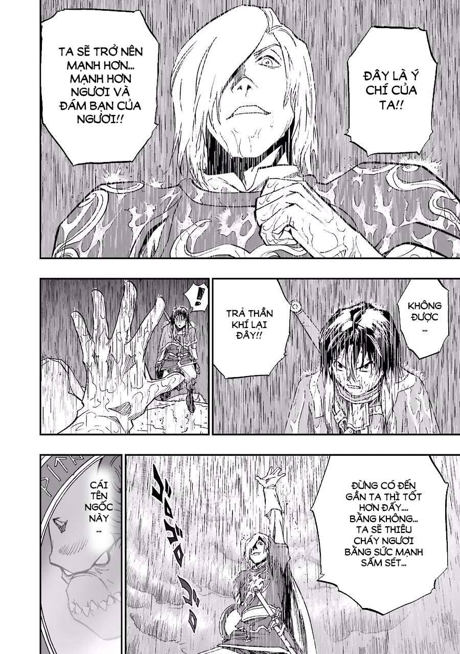 Dấu Ấn Rồng Thiêng - Người Kế Thừa Thánh Huy Chapter 143 - 10