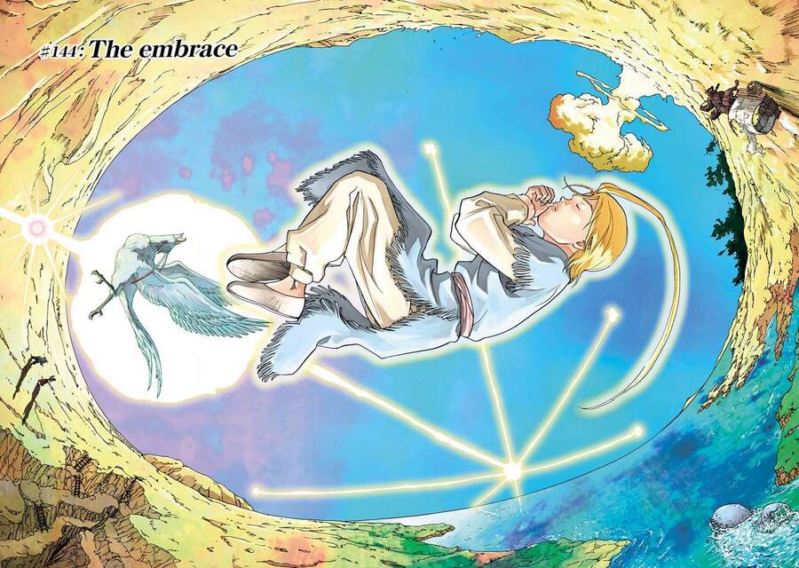 Dấu Ấn Rồng Thiêng - Người Kế Thừa Thánh Huy Chapter 144 - 1