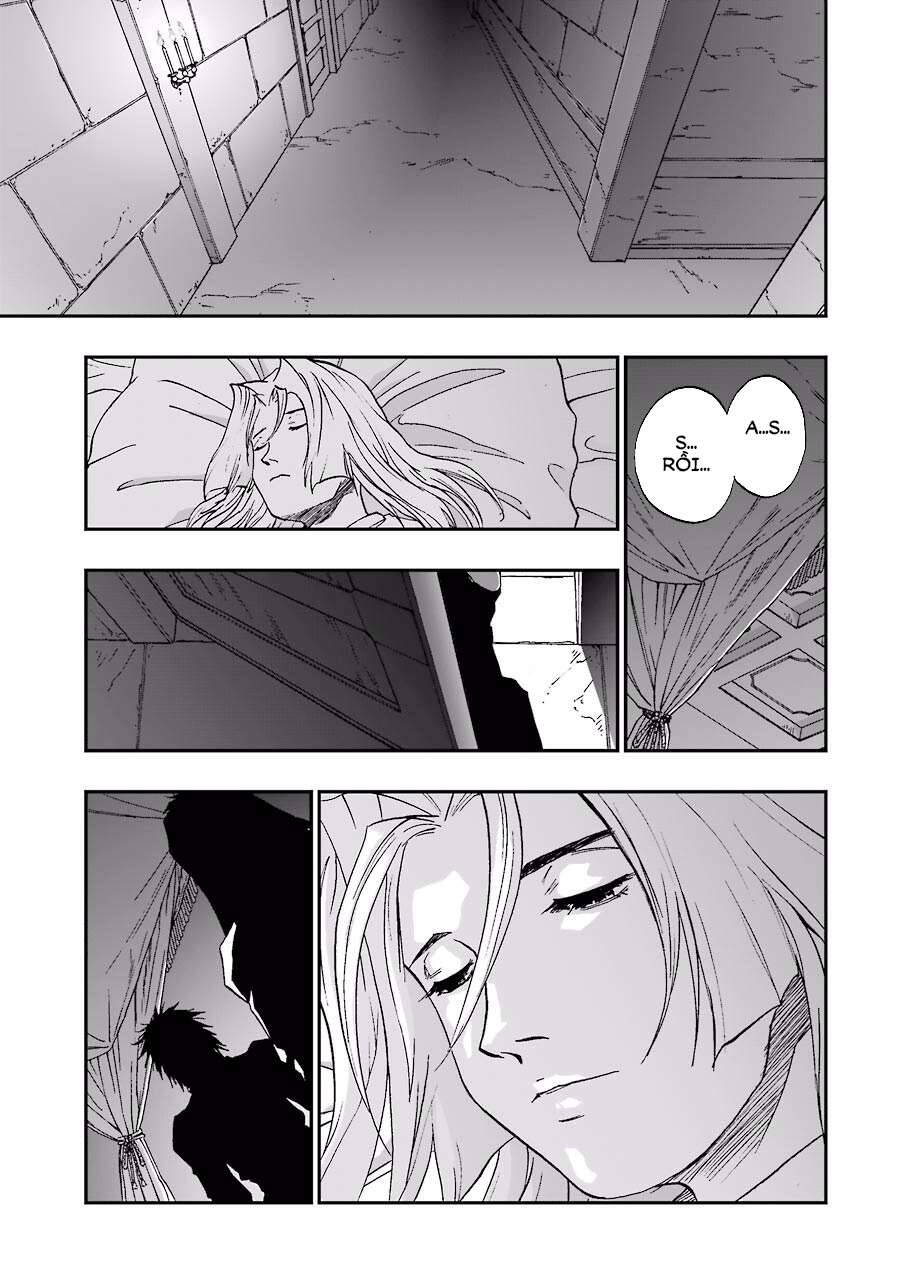 Dấu Ấn Rồng Thiêng - Người Kế Thừa Thánh Huy Chapter 144 - 11