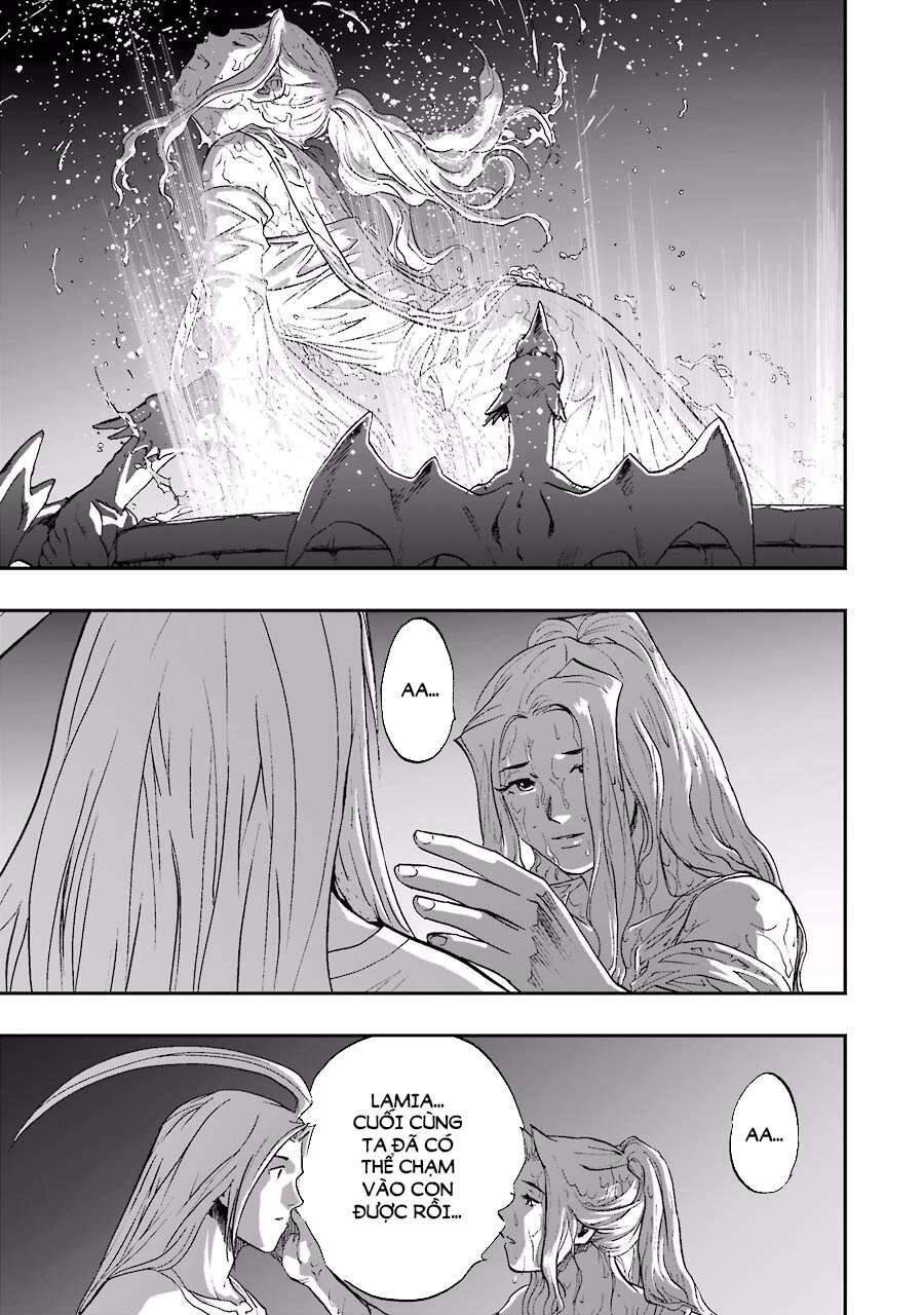 Dấu Ấn Rồng Thiêng - Người Kế Thừa Thánh Huy Chapter 144 - 17