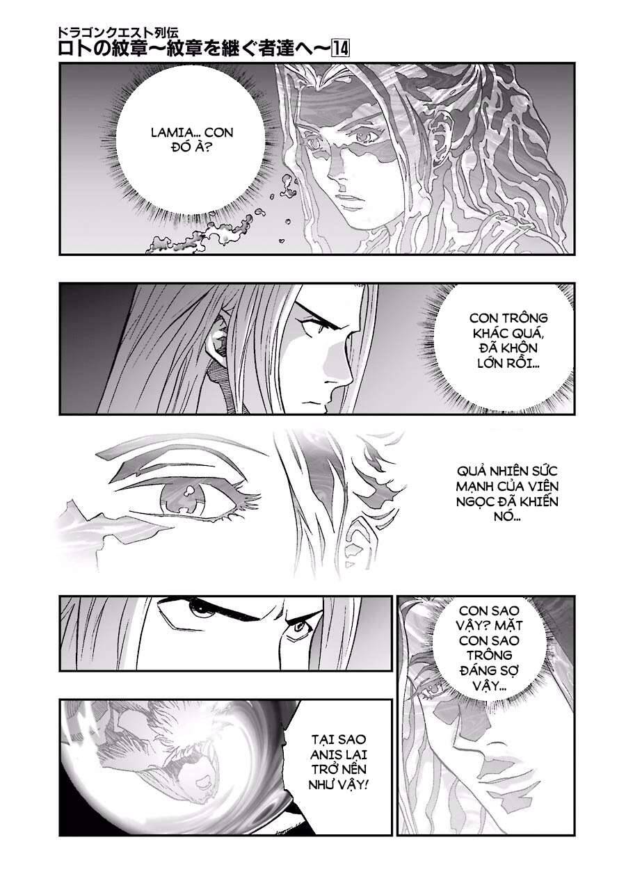 Dấu Ấn Rồng Thiêng - Người Kế Thừa Thánh Huy Chapter 144 - 3