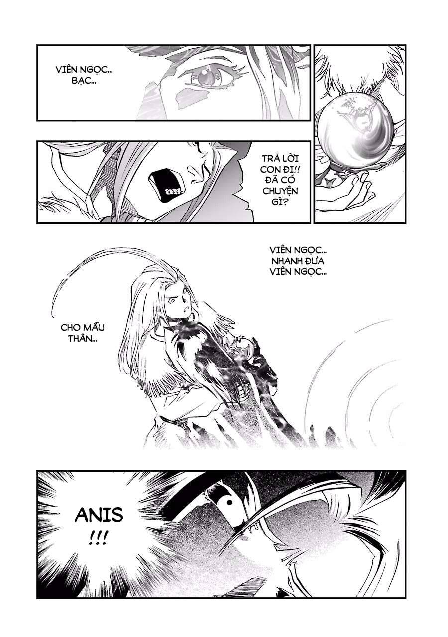 Dấu Ấn Rồng Thiêng - Người Kế Thừa Thánh Huy Chapter 144 - 4