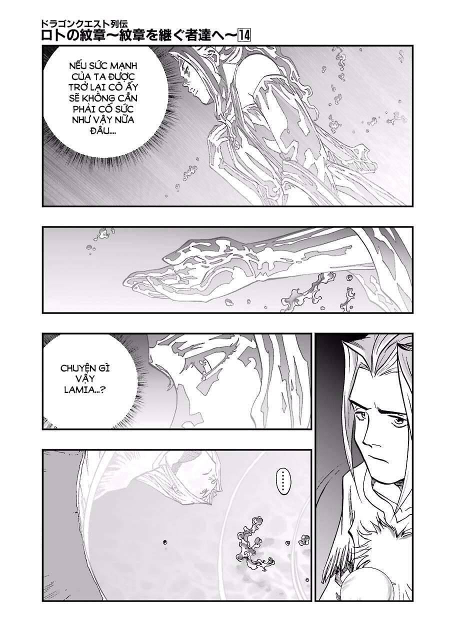Dấu Ấn Rồng Thiêng - Người Kế Thừa Thánh Huy Chapter 144 - 7