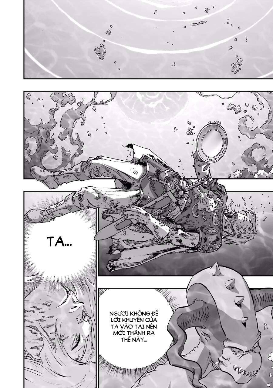 Dấu Ấn Rồng Thiêng - Người Kế Thừa Thánh Huy Chapter 144 - 8