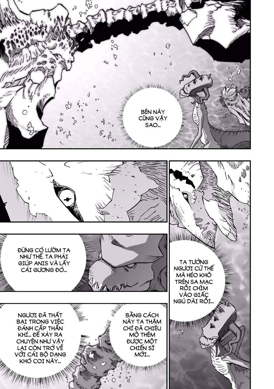 Dấu Ấn Rồng Thiêng - Người Kế Thừa Thánh Huy Chapter 144 - 9