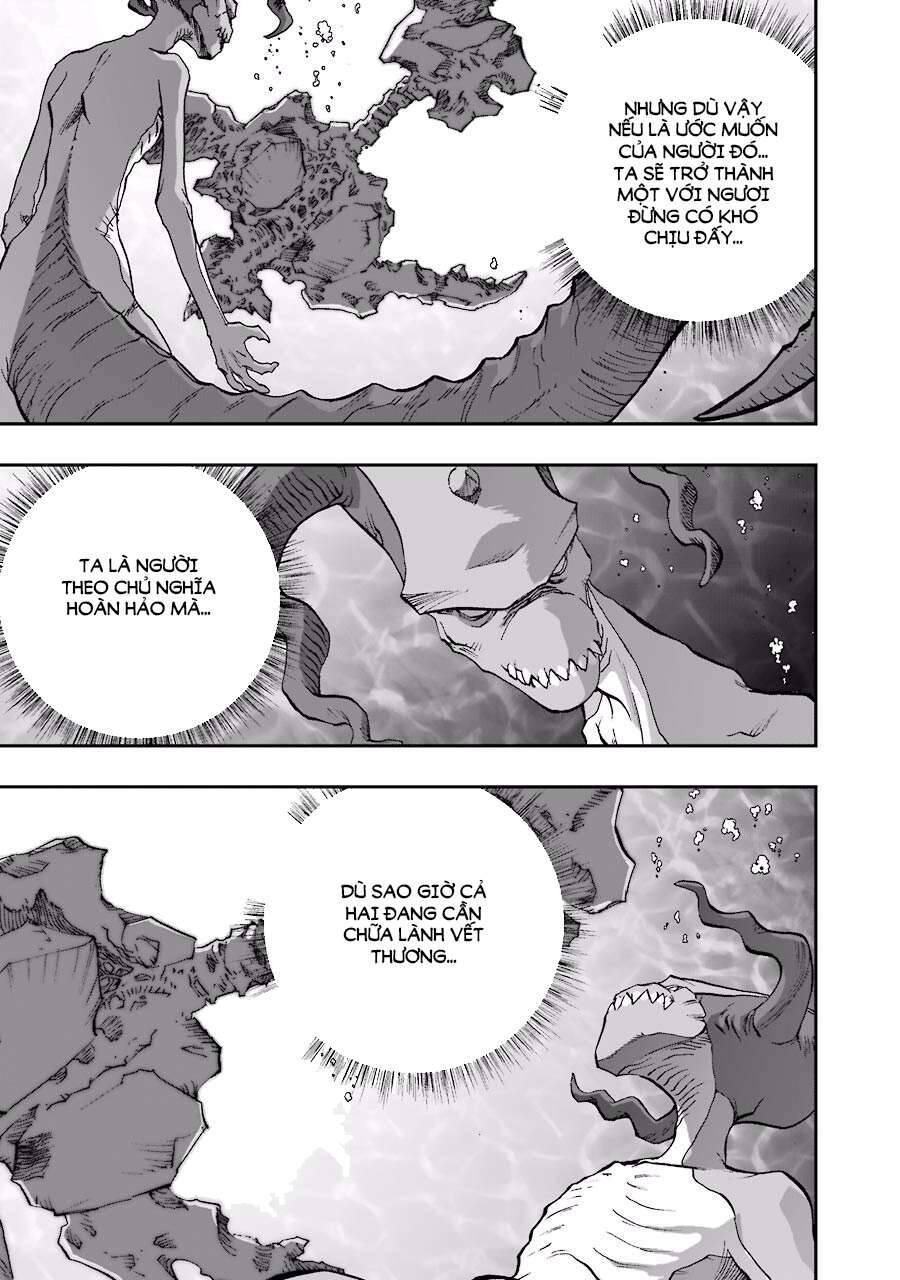 Dấu Ấn Rồng Thiêng - Người Kế Thừa Thánh Huy Chapter 144 - 10