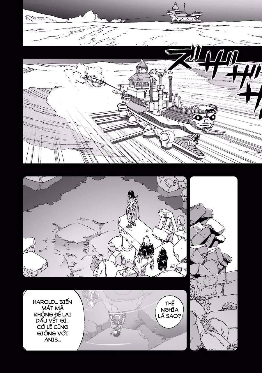 Dấu Ấn Rồng Thiêng - Người Kế Thừa Thánh Huy Chapter 145 - 2