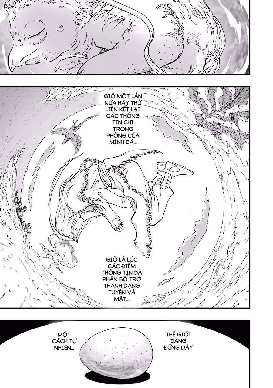 Dấu Ấn Rồng Thiêng - Người Kế Thừa Thánh Huy Chapter 145 - 11