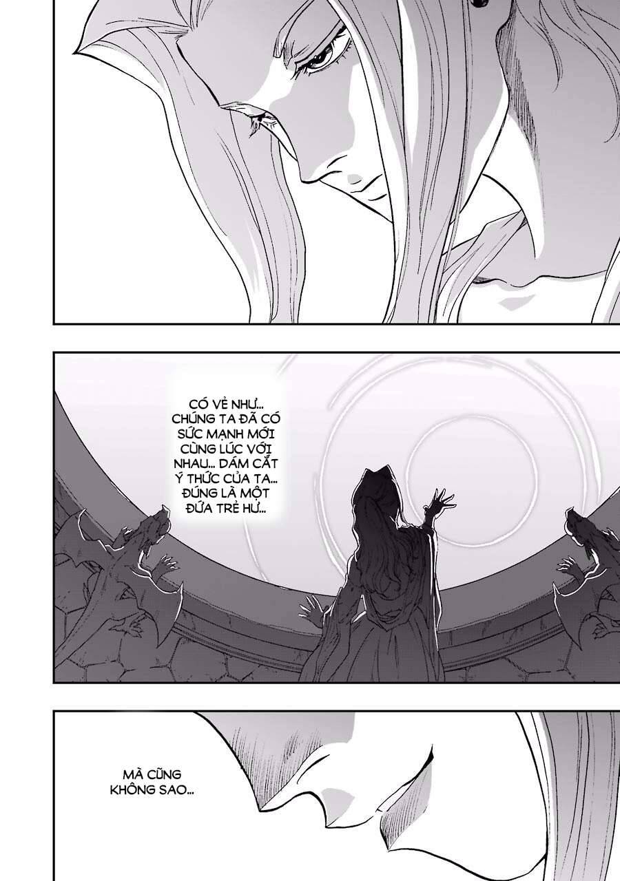 Dấu Ấn Rồng Thiêng - Người Kế Thừa Thánh Huy Chapter 145 - 12