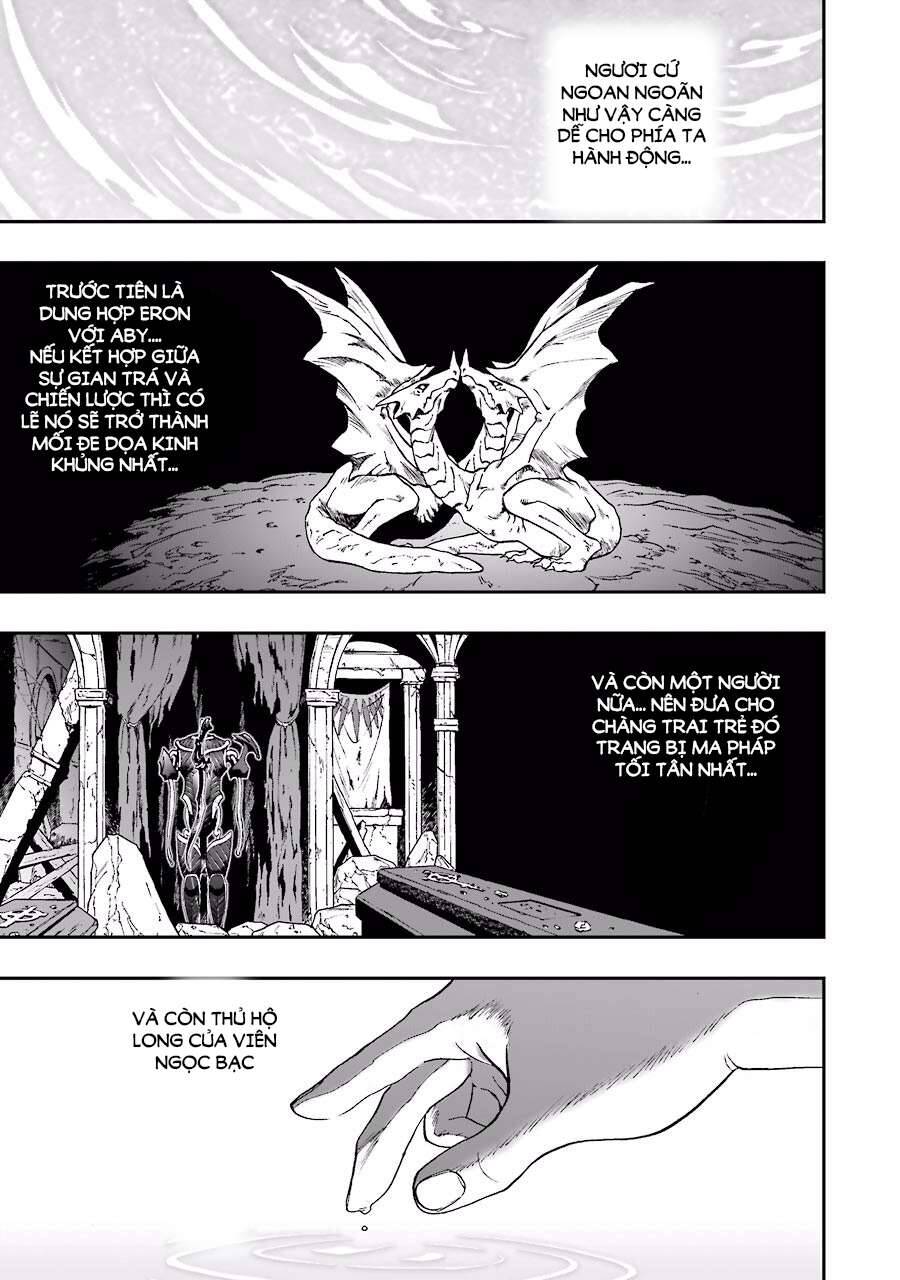 Dấu Ấn Rồng Thiêng - Người Kế Thừa Thánh Huy Chapter 145 - 13