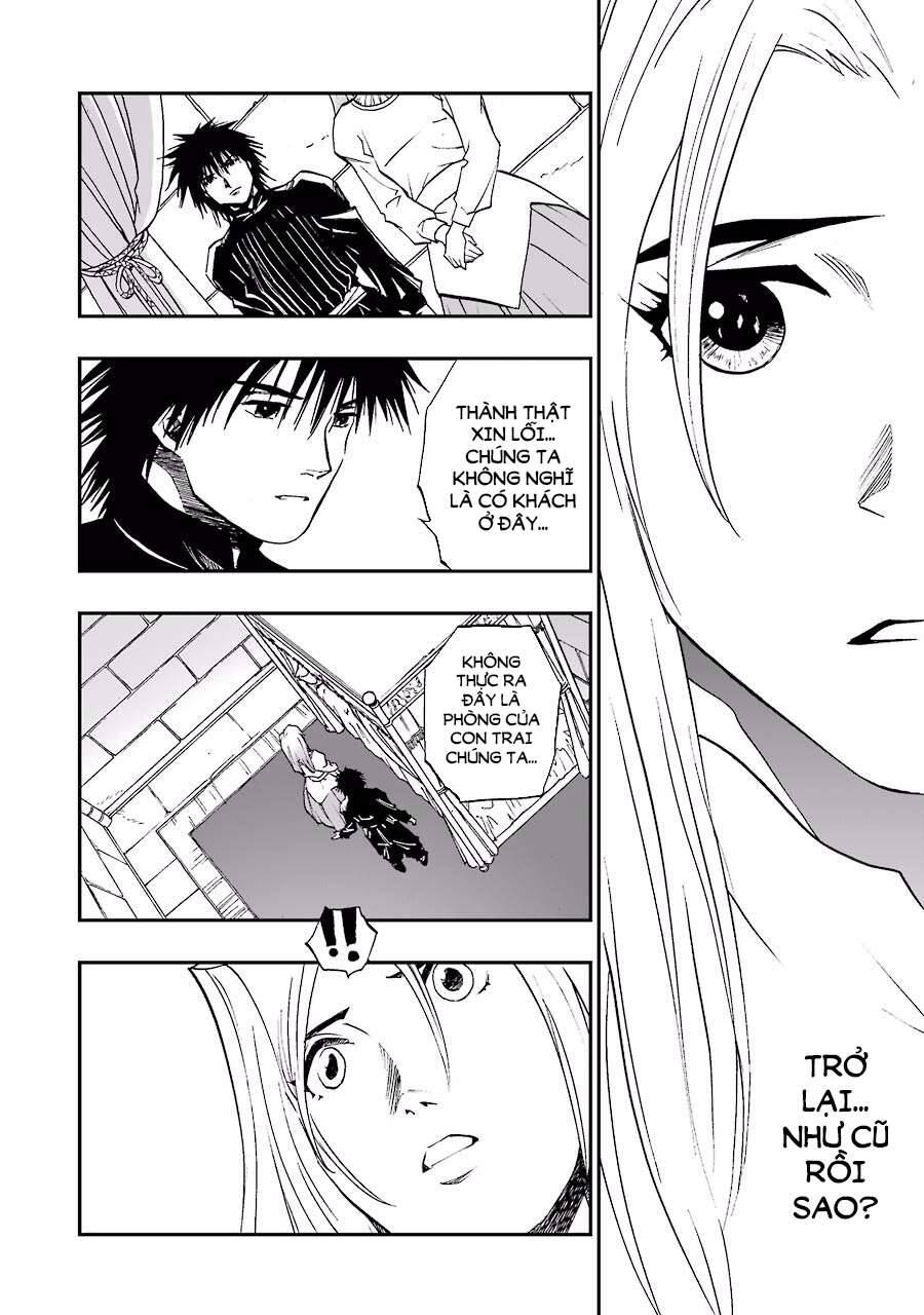 Dấu Ấn Rồng Thiêng - Người Kế Thừa Thánh Huy Chapter 145 - 14