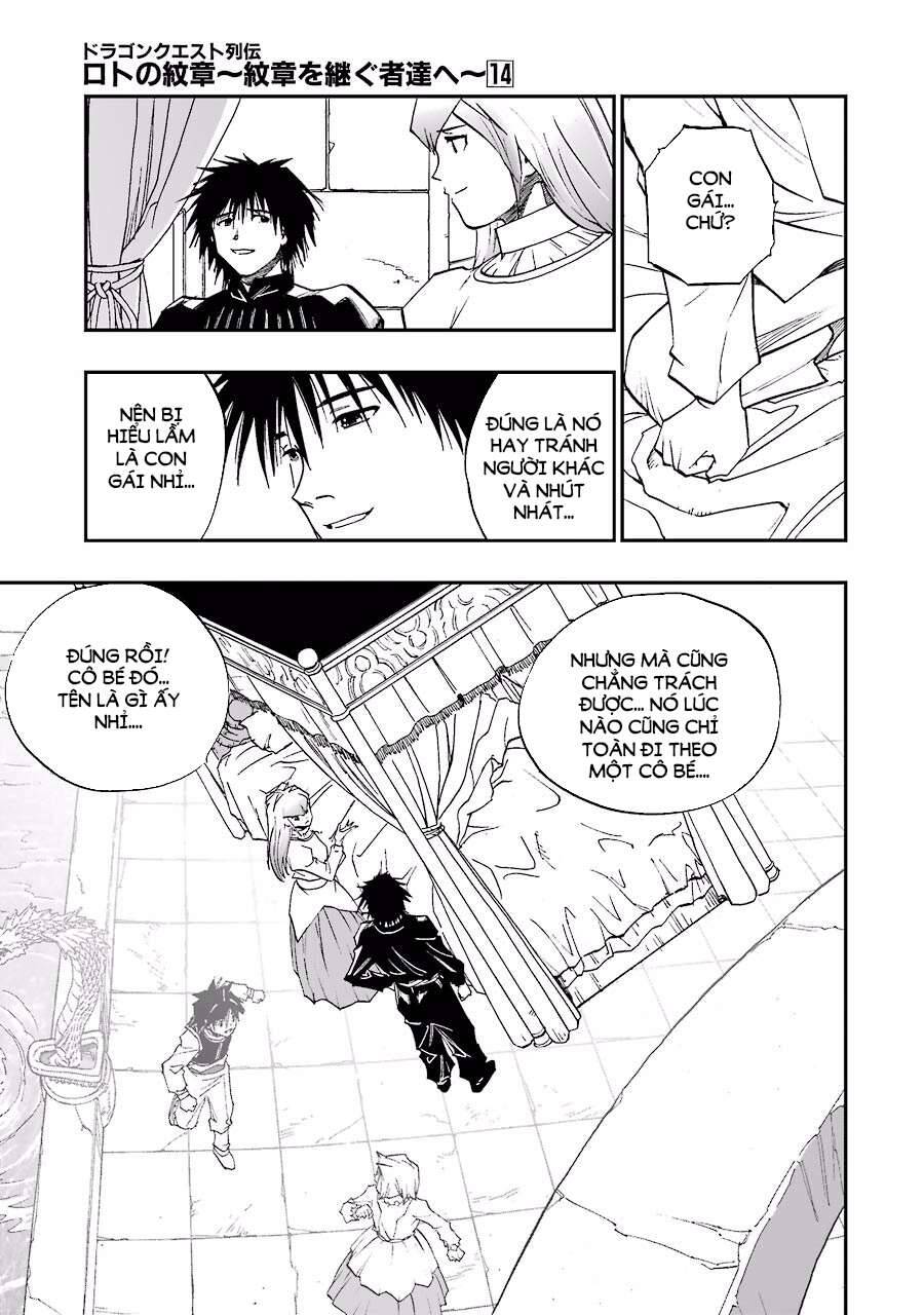 Dấu Ấn Rồng Thiêng - Người Kế Thừa Thánh Huy Chapter 145 - 15