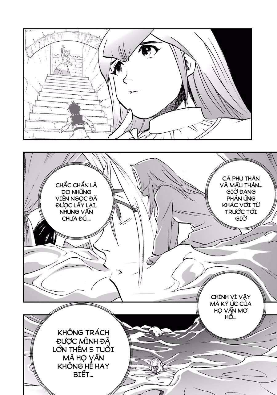 Dấu Ấn Rồng Thiêng - Người Kế Thừa Thánh Huy Chapter 145 - 16