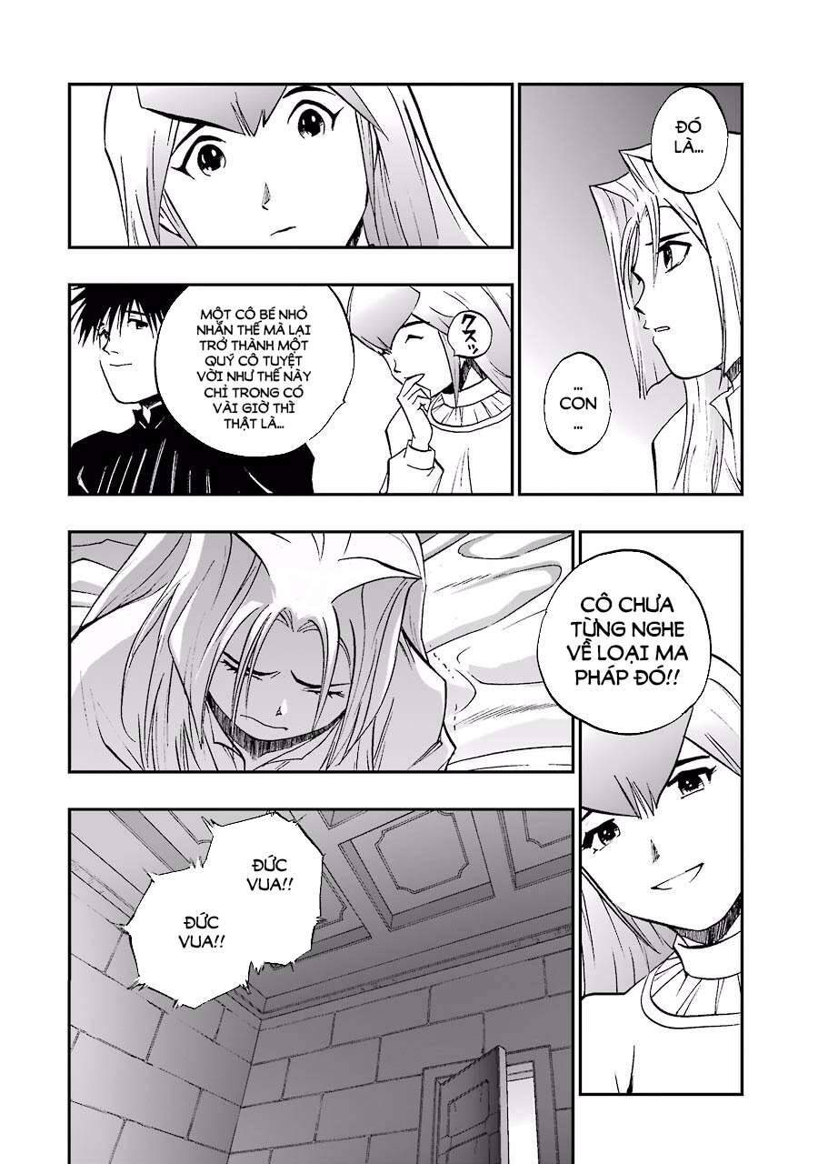 Dấu Ấn Rồng Thiêng - Người Kế Thừa Thánh Huy Chapter 145 - 18