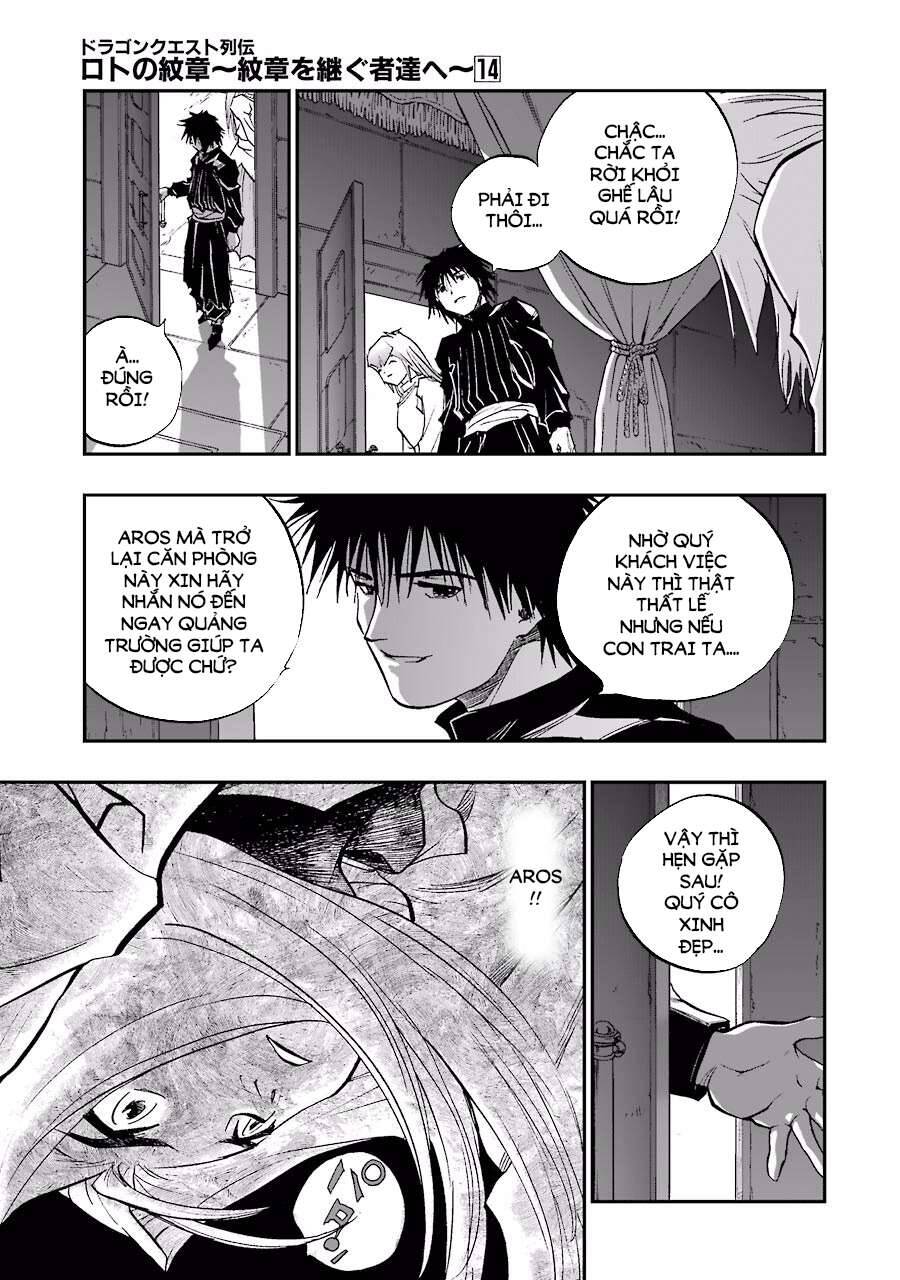 Dấu Ấn Rồng Thiêng - Người Kế Thừa Thánh Huy Chapter 145 - 19