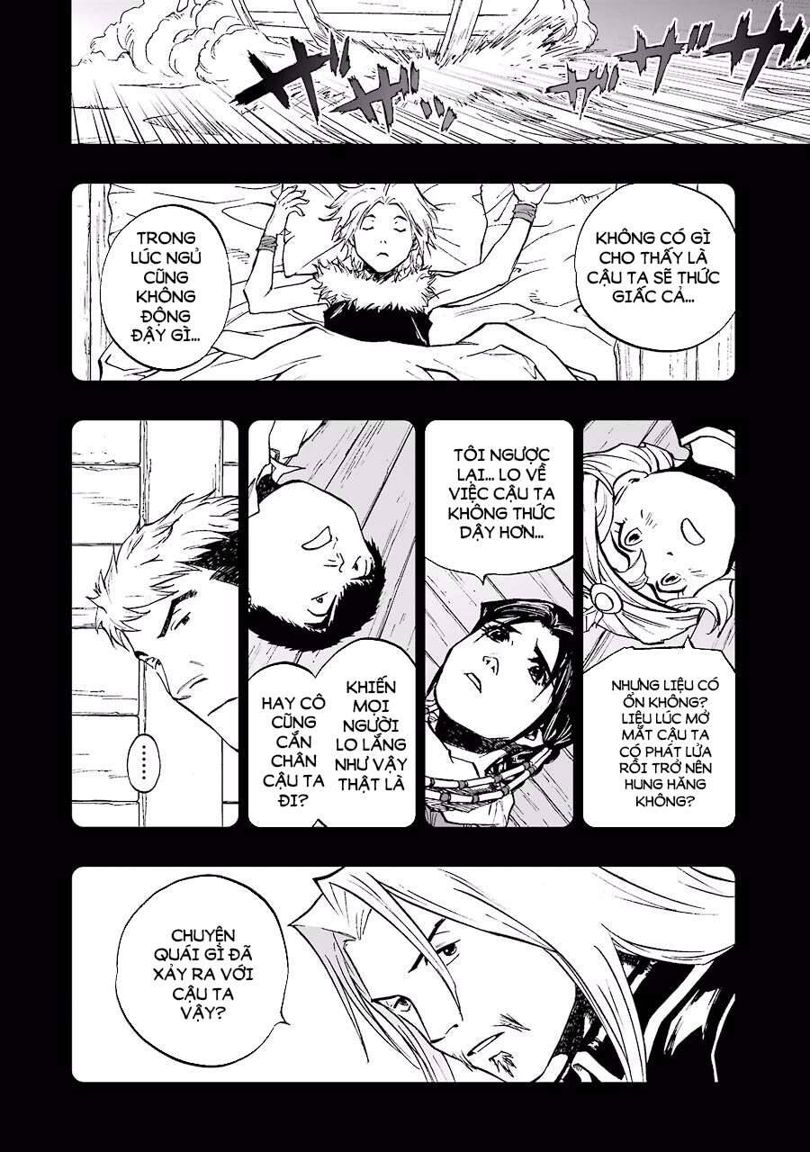 Dấu Ấn Rồng Thiêng - Người Kế Thừa Thánh Huy Chapter 145 - 6