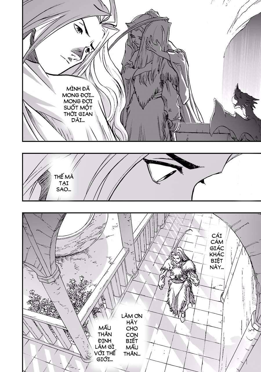 Dấu Ấn Rồng Thiêng - Người Kế Thừa Thánh Huy Chapter 145 - 8