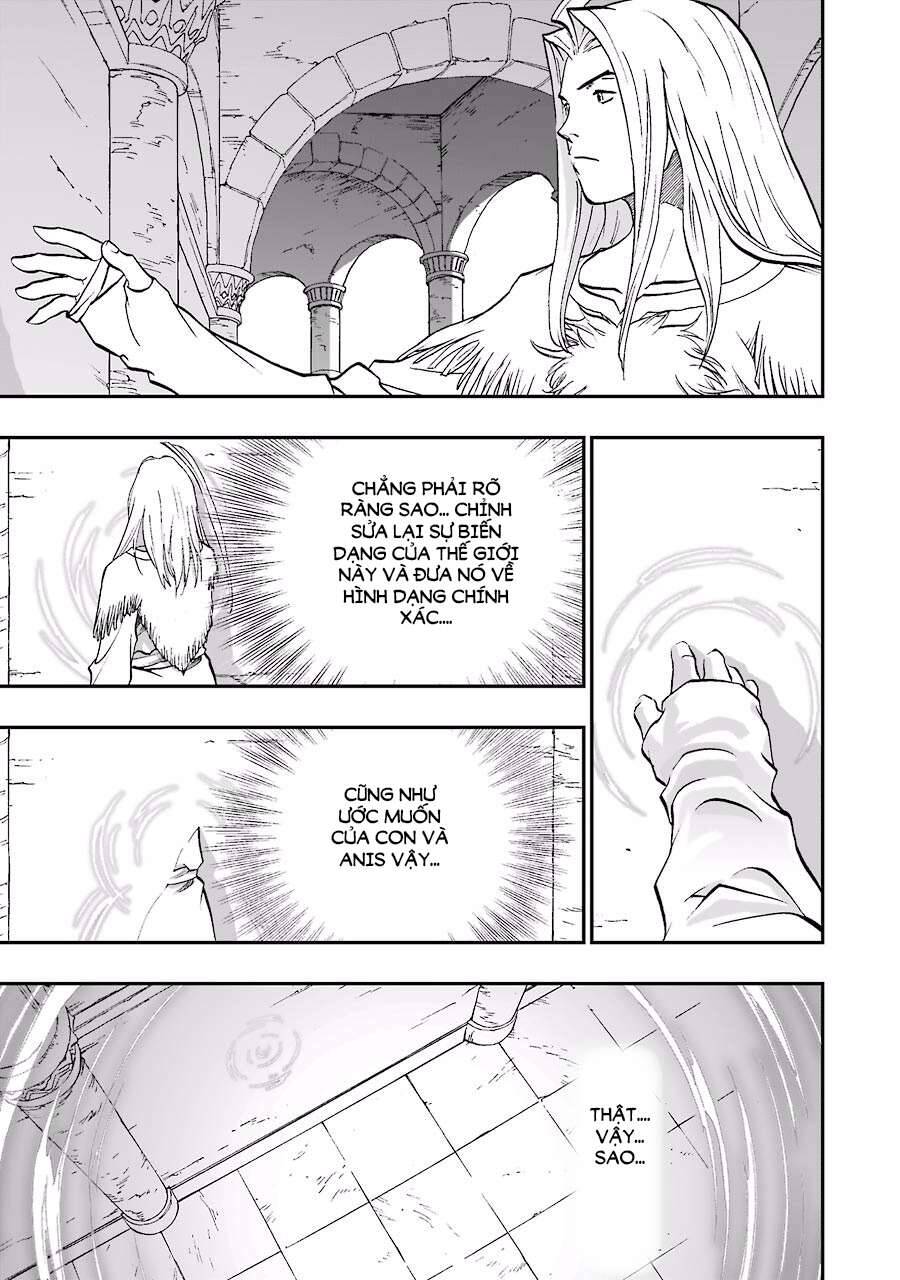 Dấu Ấn Rồng Thiêng - Người Kế Thừa Thánh Huy Chapter 145 - 9