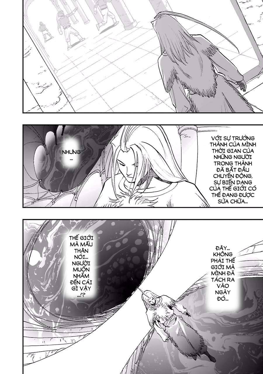 Dấu Ấn Rồng Thiêng - Người Kế Thừa Thánh Huy Chapter 145 - 10