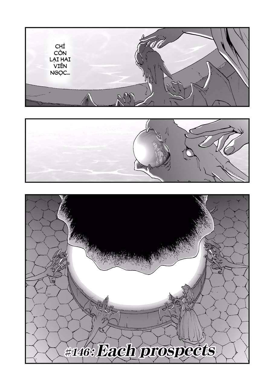 Dấu Ấn Rồng Thiêng - Người Kế Thừa Thánh Huy Chapter 146 - 1