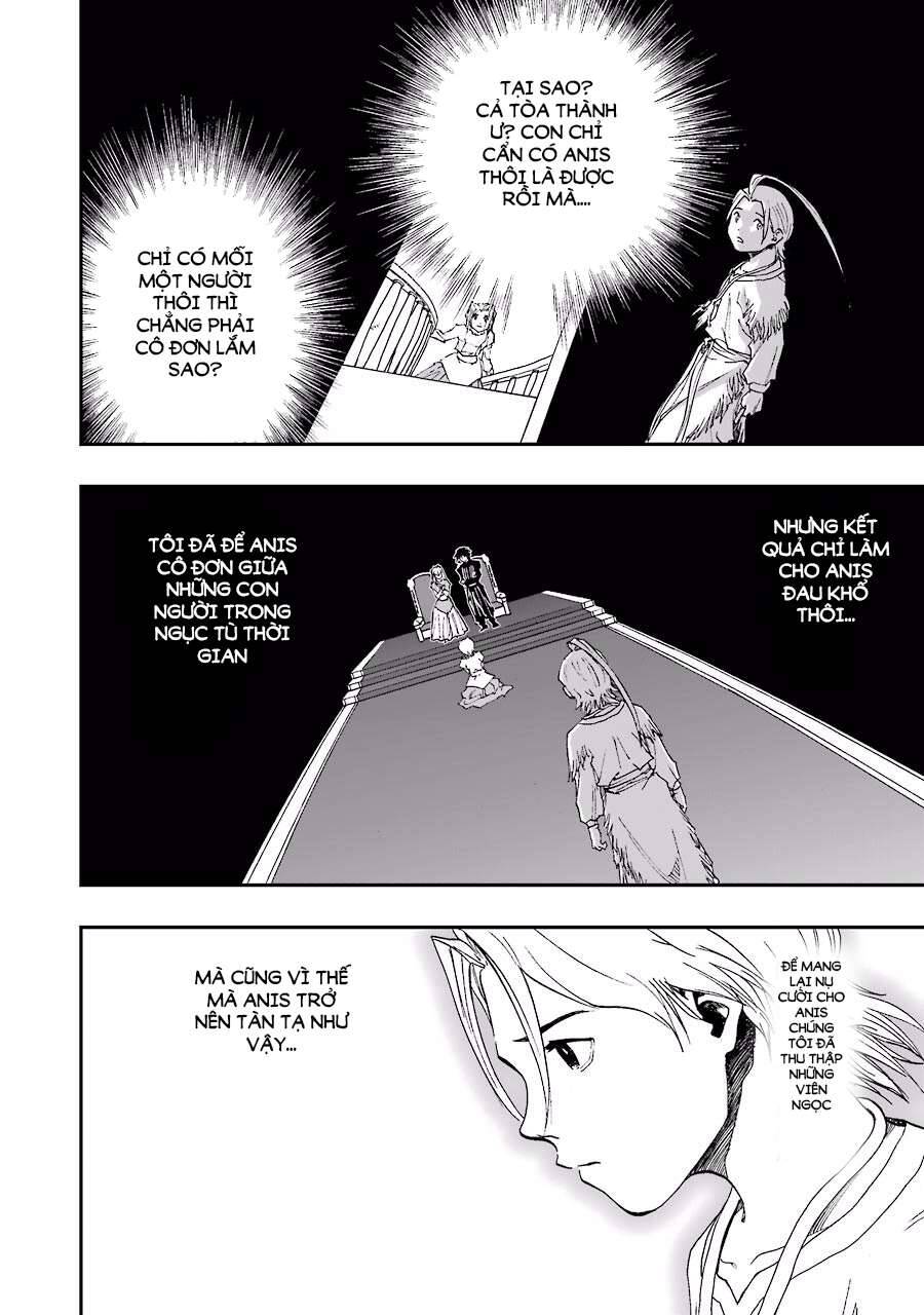 Dấu Ấn Rồng Thiêng - Người Kế Thừa Thánh Huy Chapter 146 - 12