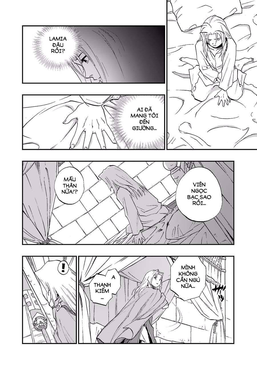 Dấu Ấn Rồng Thiêng - Người Kế Thừa Thánh Huy Chapter 146 - 14