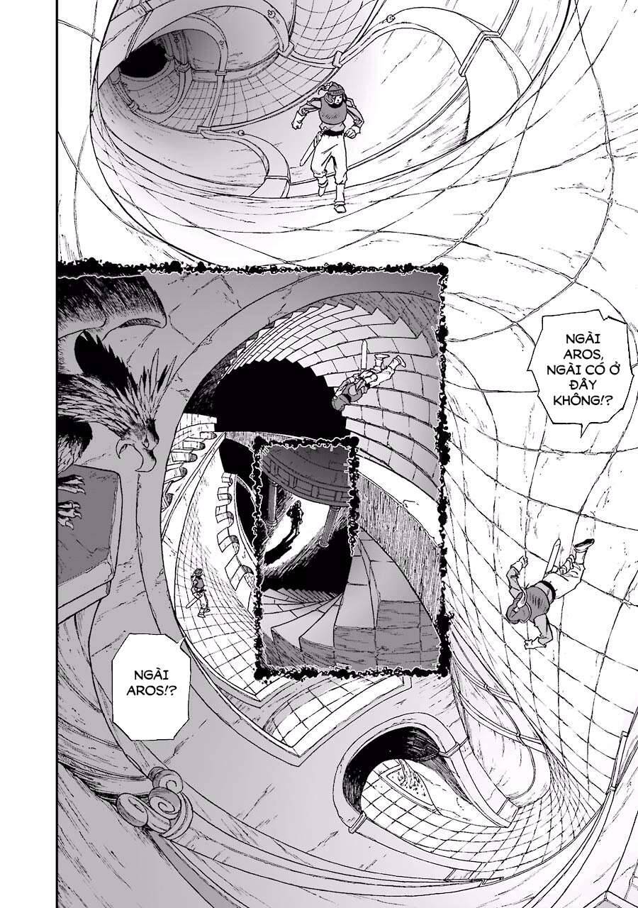 Dấu Ấn Rồng Thiêng - Người Kế Thừa Thánh Huy Chapter 146 - 16