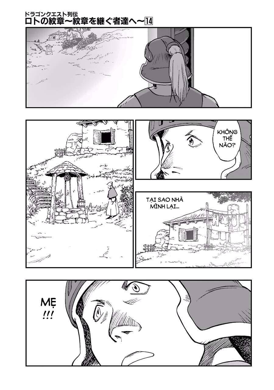 Dấu Ấn Rồng Thiêng - Người Kế Thừa Thánh Huy Chapter 146 - 19