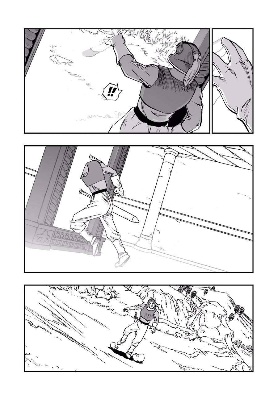 Dấu Ấn Rồng Thiêng - Người Kế Thừa Thánh Huy Chapter 146 - 20