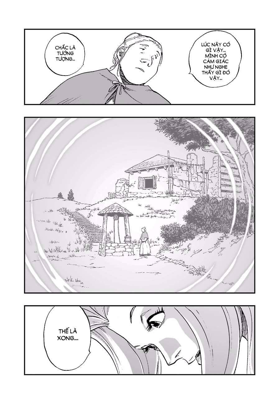 Dấu Ấn Rồng Thiêng - Người Kế Thừa Thánh Huy Chapter 146 - 22